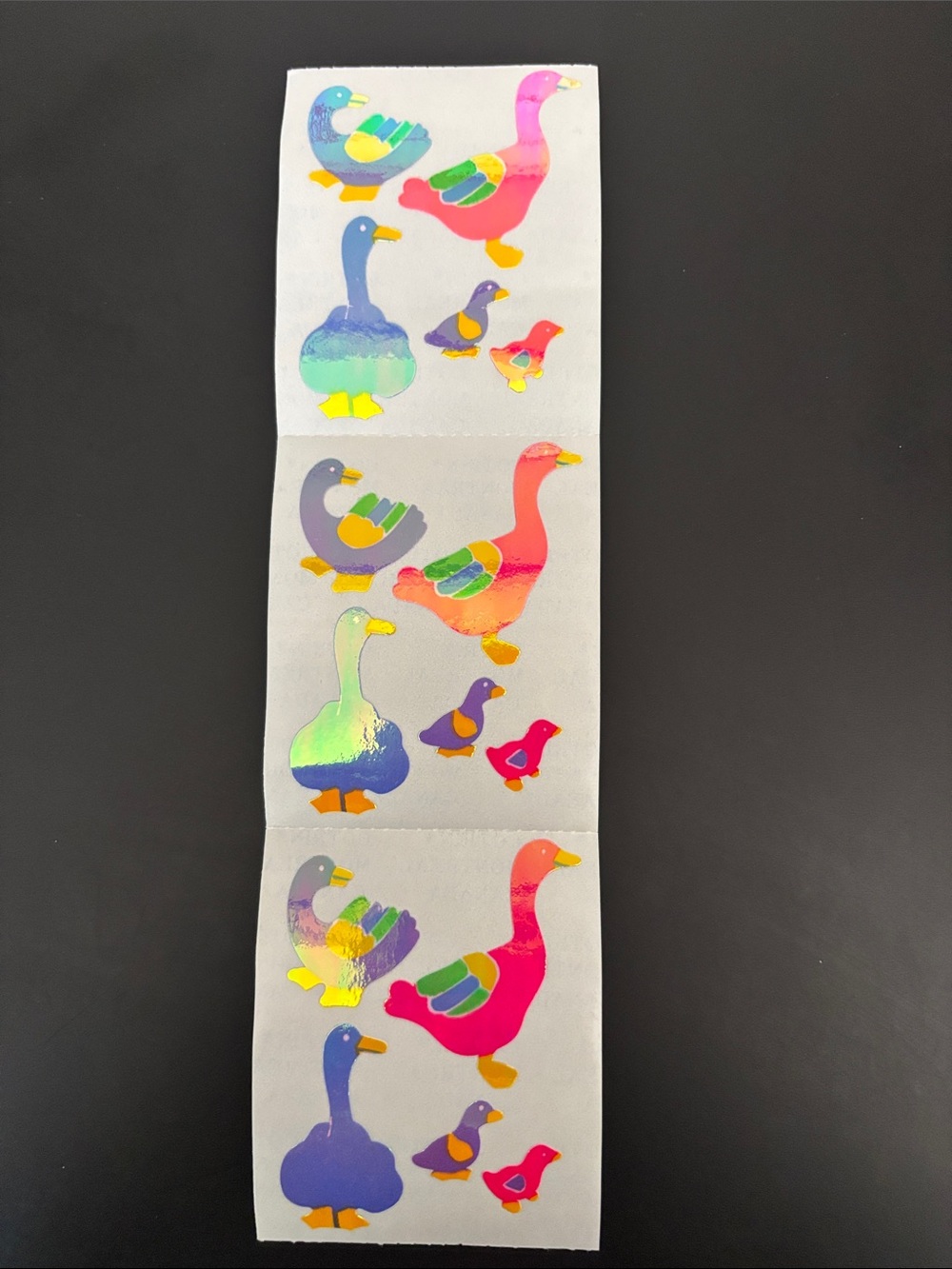 Cotrin Pearly Goose Sticker Sheet